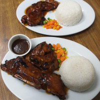 Cafe 517 food