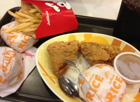 Jollibee food