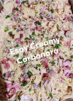 Esoy Catering Services food