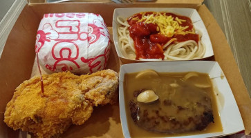 Jollibee food