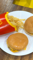 Mcdonald's food