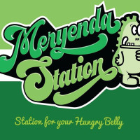 Meryenda Station menu