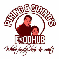 Piring Ciding's Foodhub menu