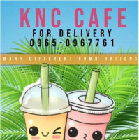 Knc Cafe menu