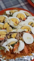 Nanay's Pancit Malabon food