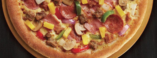 Pizza Hut food