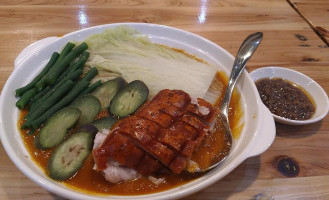 Yadu food