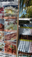 Tambayan Sa Kanto Tuna menu