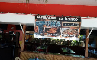 Tambayan Sa Kanto Tuna outside