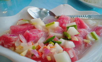 Tambayan Sa Kanto Tuna food