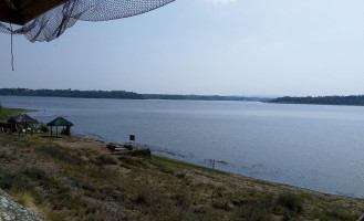 Terrazas Paoay Lake outside