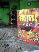 Fastrak menu