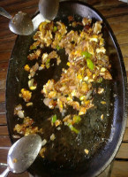 Tres Hijos food