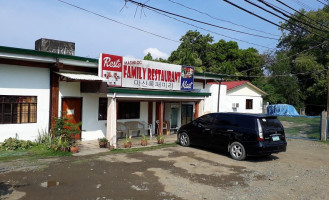 Family Korean outside