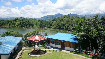 Mountain Lake Eco Resort outside