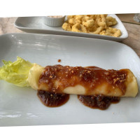 Roadhouse Cafe food