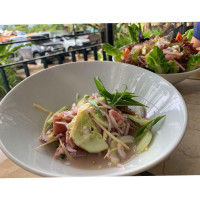 Roadhouse Cafe food