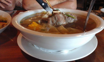 Roadhouse Cafe food