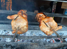 Nellie's Letchon Manok,liempo Carinderia food