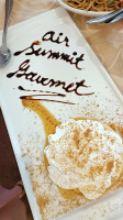 Air Summit Gourmet food