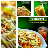 Pizzakaya menu