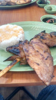 Mang Inasal food