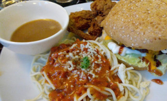 Anchor Point Diner Tanauan food