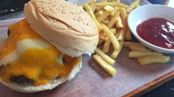Anchor Point Diner Tanauan food