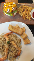 Anchor Point Diner Tanauan food