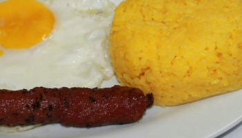 Mcsilog Diner food