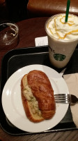 Starbucks food