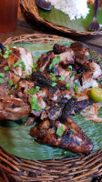 Ac Tambayan Grillhouse food