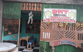 Bnt Lomi Batangas outside