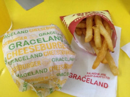 Graceland menu