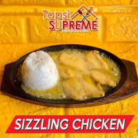 Tapsi Supreme Tpsprme Food House menu