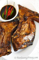 Lawz Kinilaw Kamayan Grill food