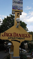 Jack Daniel Apartments And outside