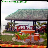 Reggae Resort Casambalangan outside