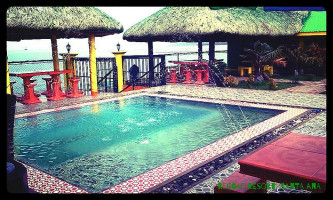 Reggae Resort Casambalangan outside