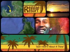 Reggae Resort Casambalangan menu