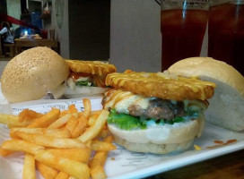 Brand X Burgers Tanauan City food