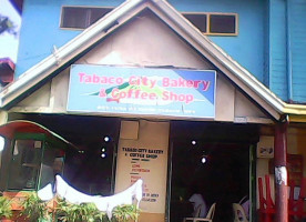 Tabaco City Bakery And Coffee Shop outside