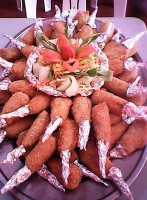 Tabaco City Bakery And Coffee Shop food