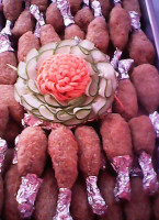 Tabaco City Bakery And Coffee Shop food