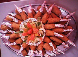 Tabaco City Bakery And Coffee Shop food