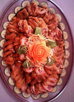 Tabaco City Bakery And Coffee Shop food
