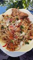 Belgian Bistro food