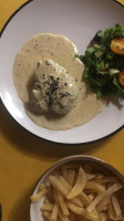 Belgian Bistro food