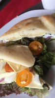 Belgian Bistro food