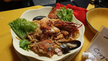 Belgian Bistro food